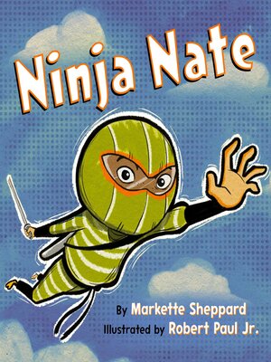 cover image of Ninja Nate